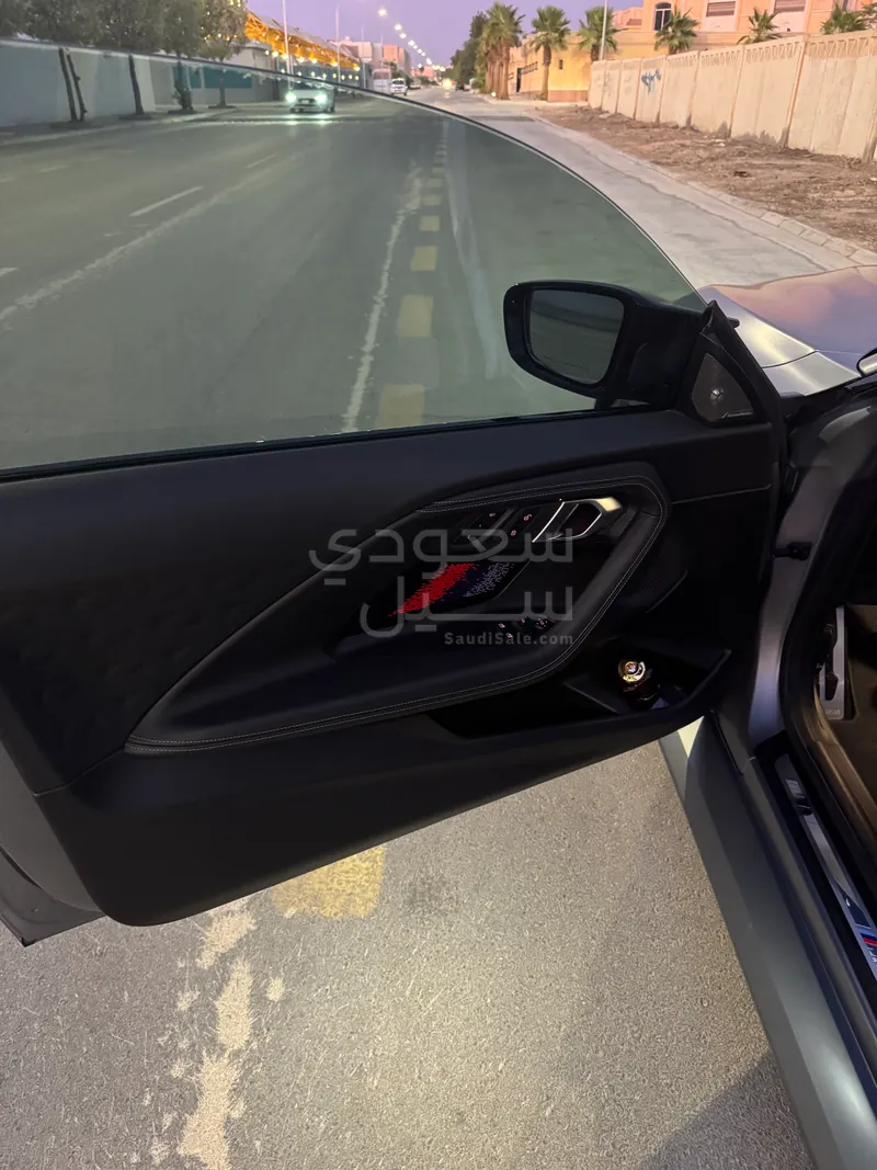 2024 بي ام دبليو الفئة ام إم 2