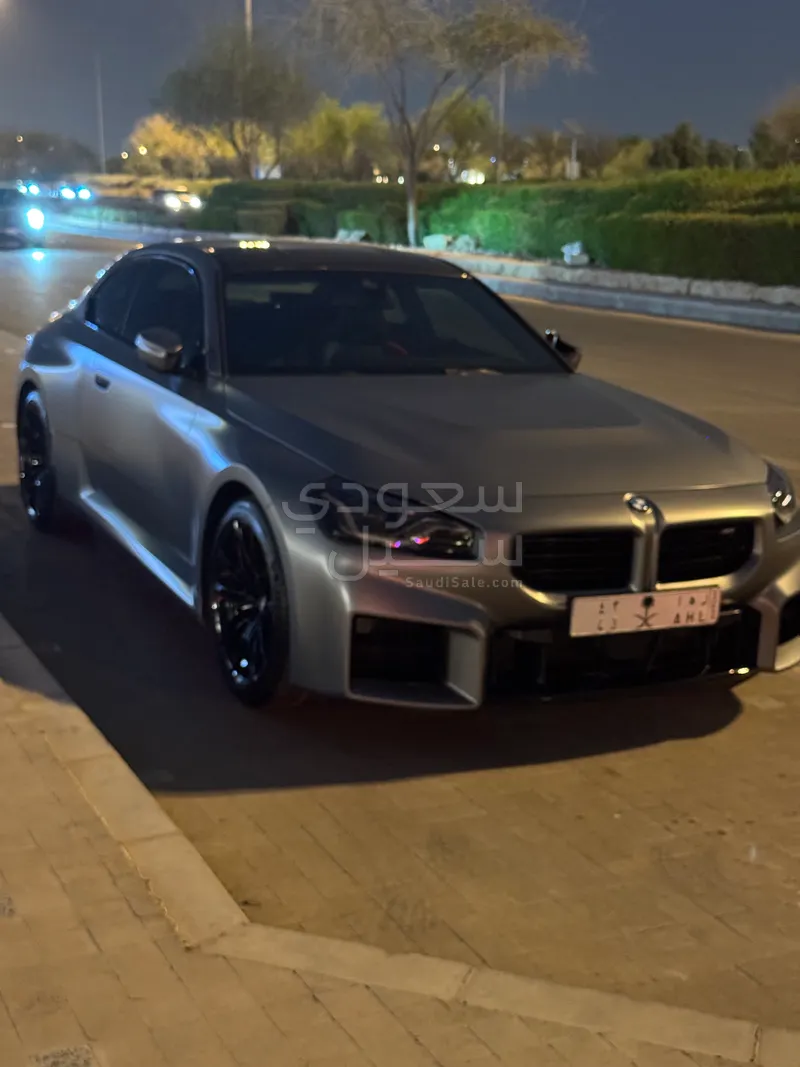 2024 بي ام دبليو الفئة ام إم 2
