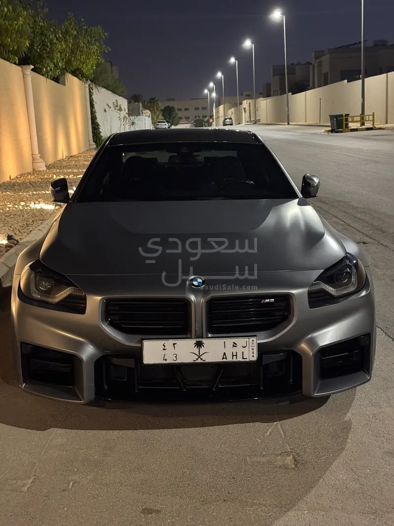 2024 بي ام دبليو الفئة ام إم 2