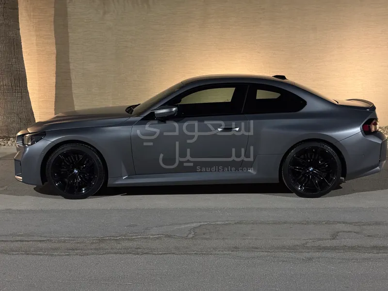 2024 بي ام دبليو الفئة ام إم 2