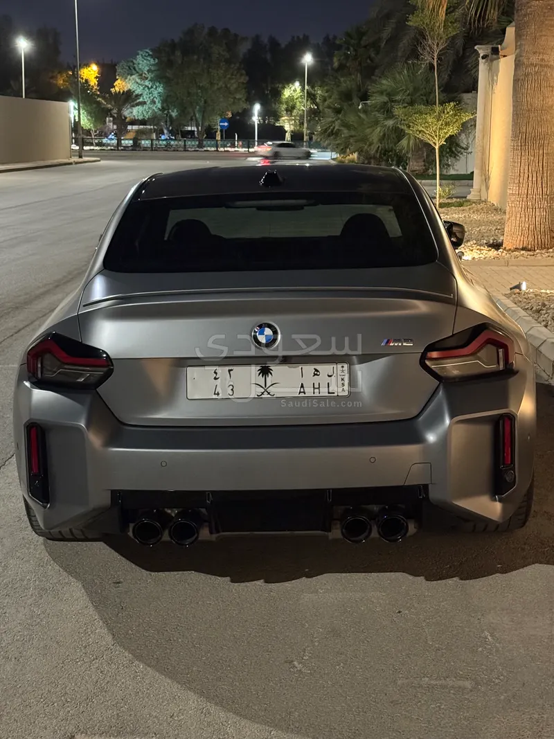 2024 بي ام دبليو الفئة ام إم 2