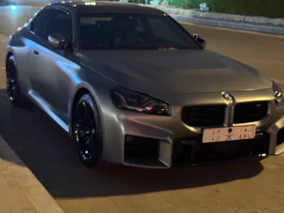 2024 BMW M Series M2