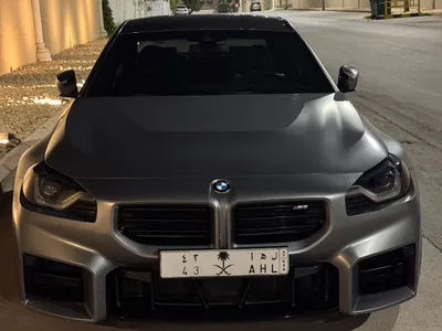 2024 بي ام دبليو الفئة ام إم 2