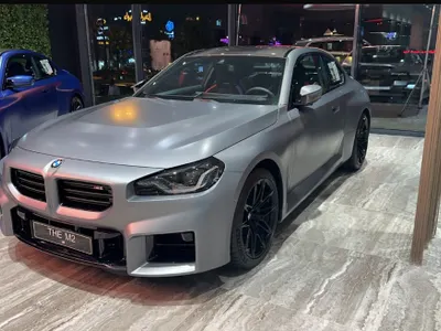 2024 بي ام دبليو الفئة ام إم 2