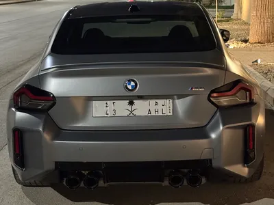 2024 بي ام دبليو الفئة ام إم 2