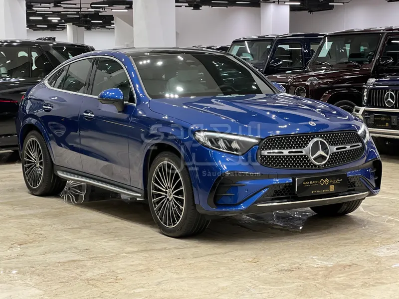 2024 Mercedes-Benz GLC 200