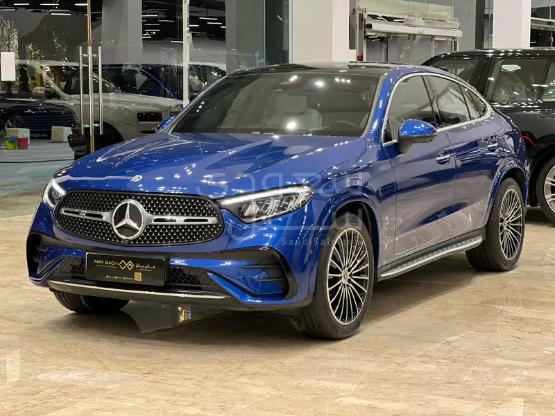 2024 Mercedes-Benz GLC 200