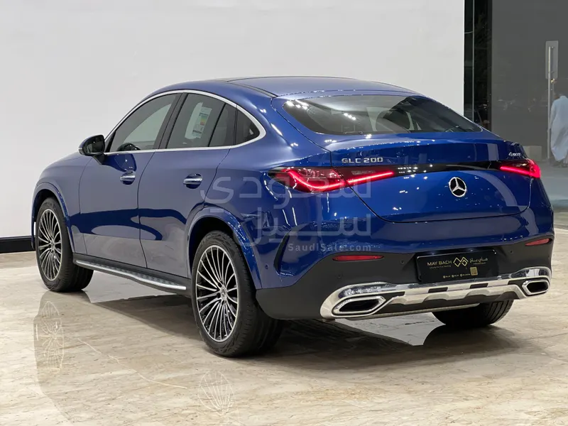 2024 Mercedes-Benz GLC 200