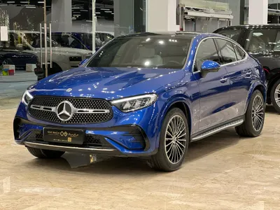 2024 Mercedes-Benz GLC 200