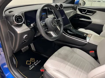 2024 Mercedes-Benz GLC 200