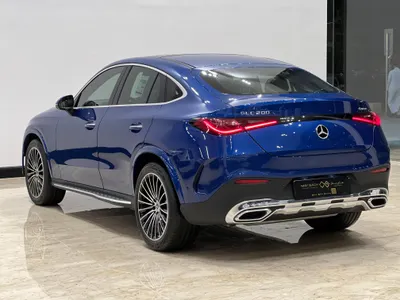 2024 Mercedes-Benz GLC 200