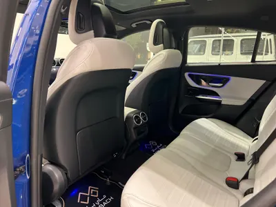 2024 Mercedes-Benz GLC 200