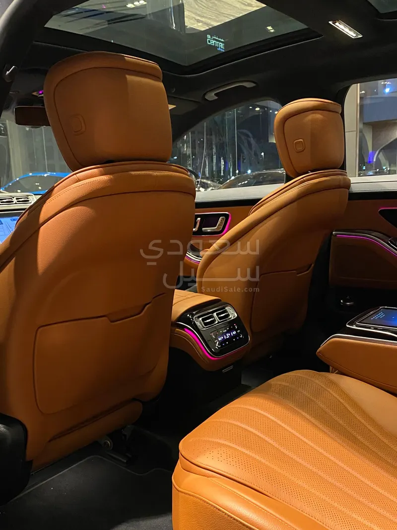 2022 Mercedes-Benz S 450