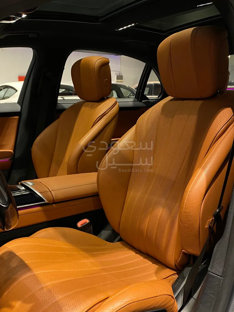 2022 Mercedes-Benz S 450