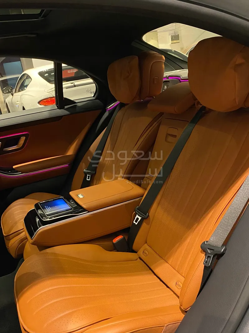 2022 Mercedes-Benz S 450