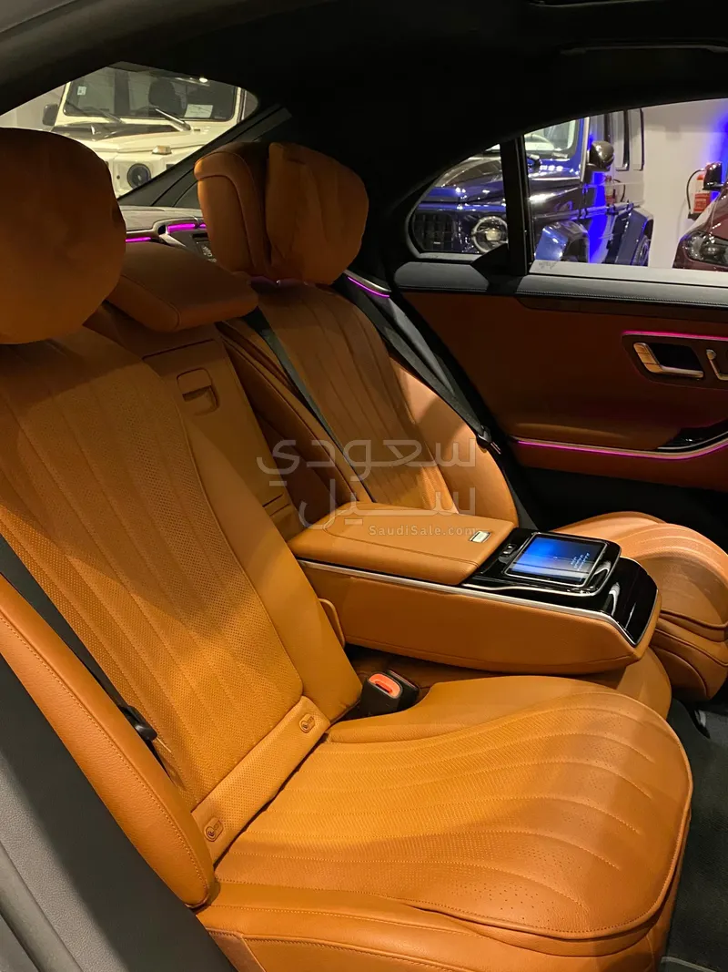 2022 Mercedes-Benz S 450