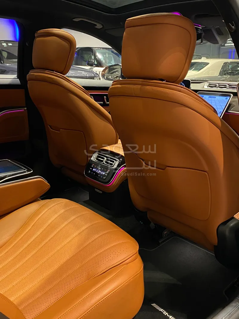 2022 Mercedes-Benz S 450