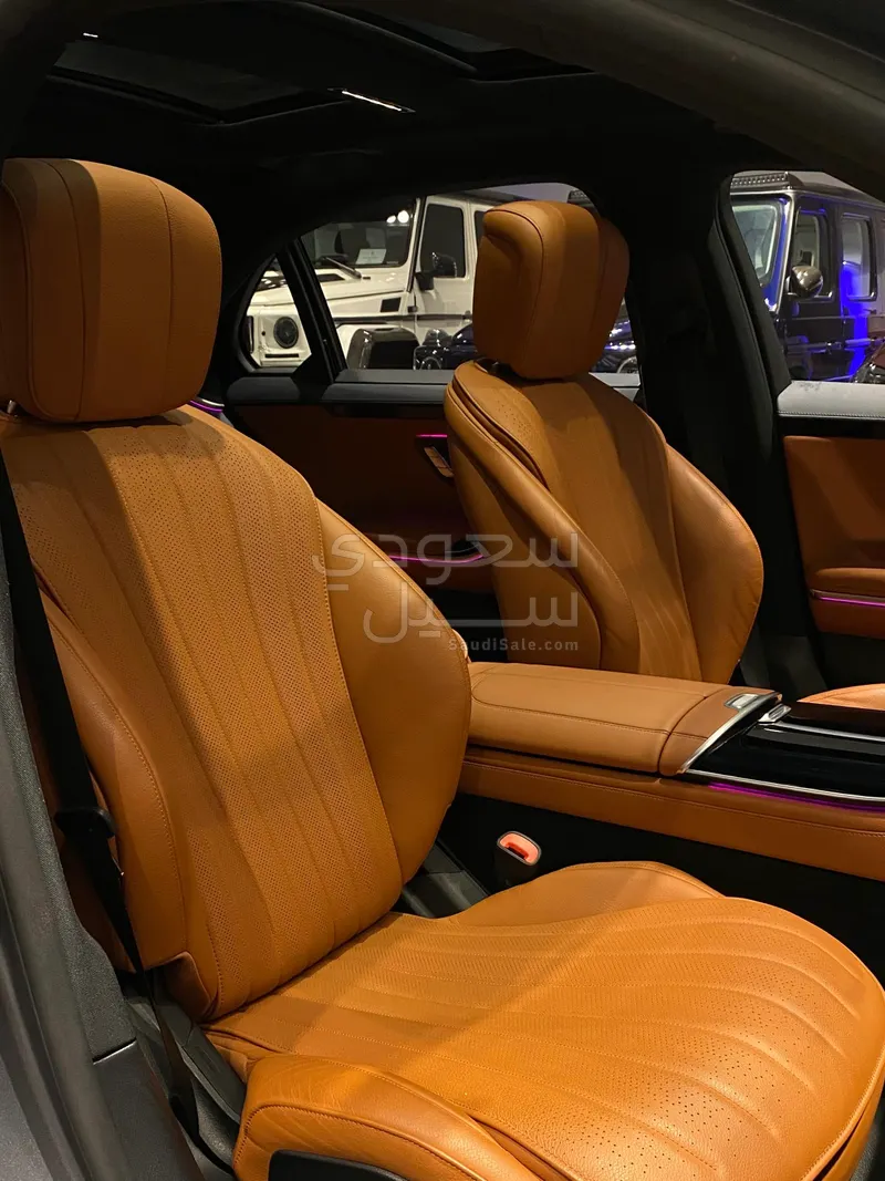 2022 Mercedes-Benz S 450