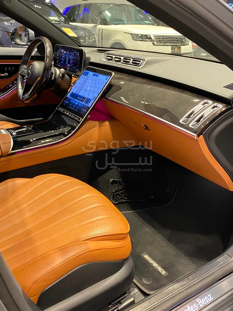 2022 Mercedes-Benz S 450