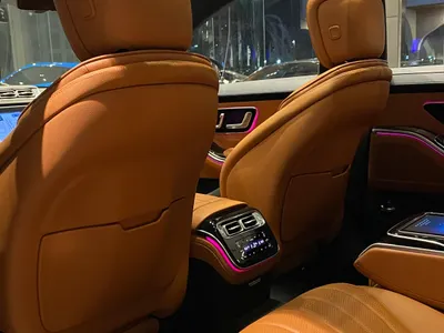 2022 Mercedes-Benz S 450