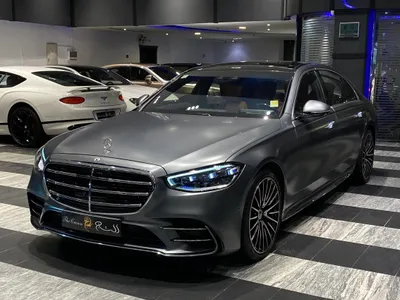2022 Mercedes-Benz S 450
