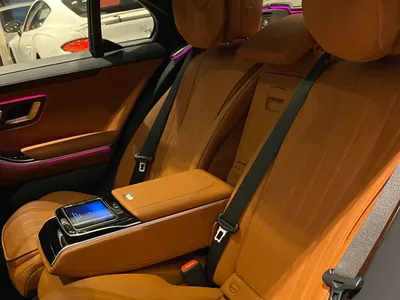 2022 Mercedes-Benz S 450