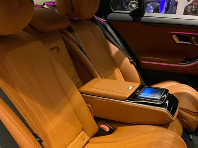 2022 Mercedes-Benz S 450