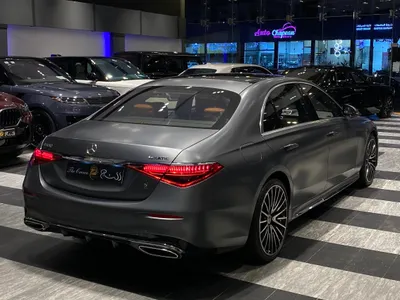 2022 Mercedes-Benz S 450