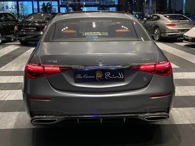2022 Mercedes-Benz S 450