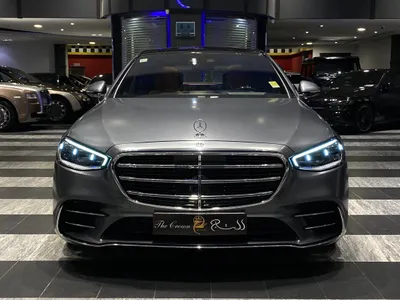 2022 Mercedes-Benz S 450