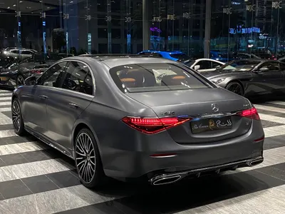 2022 Mercedes-Benz S 450