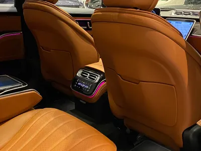 2022 Mercedes-Benz S 450