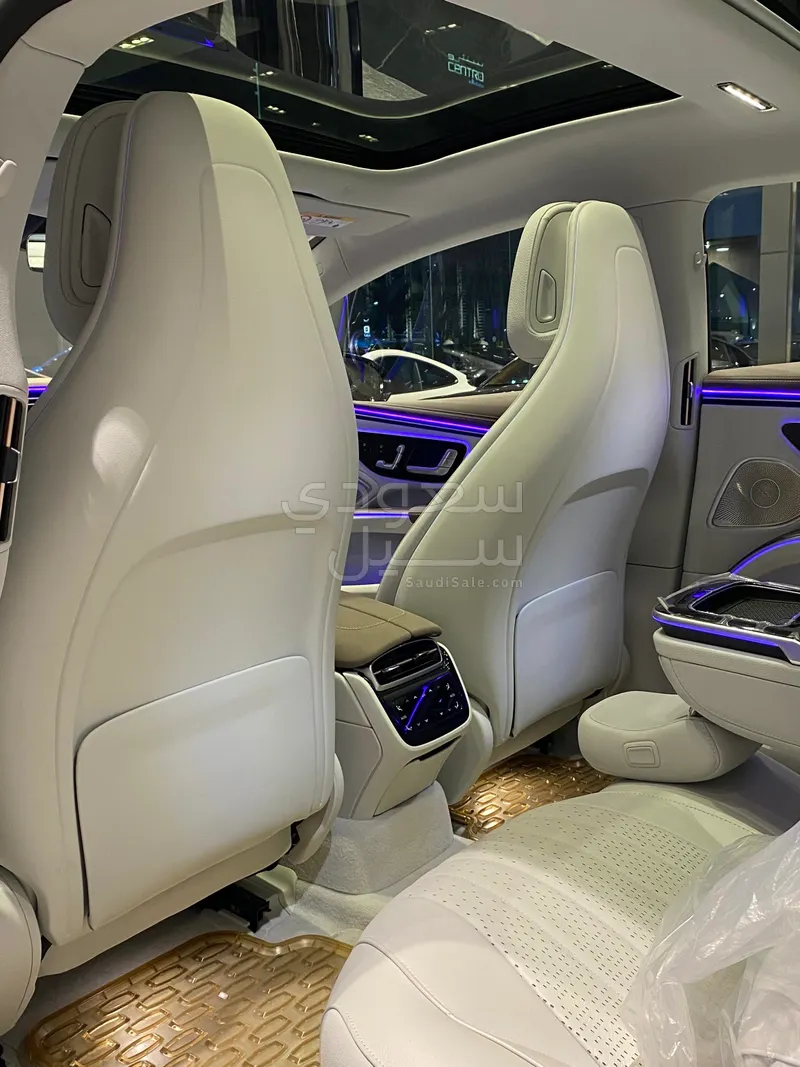 2023 Mercedes-Benz EQS 450+
