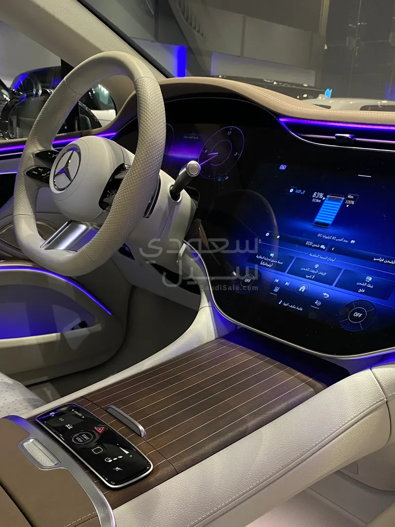2023 Mercedes-Benz EQS 450+
