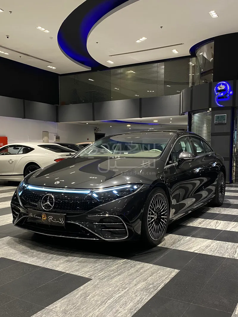 2023 Mercedes-Benz EQS 450+