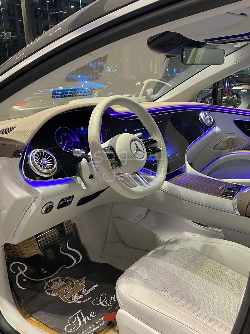 2023 Mercedes-Benz EQS 450+