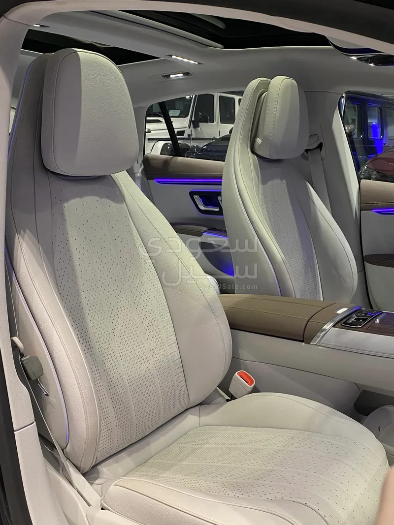2023 Mercedes-Benz EQS 450+