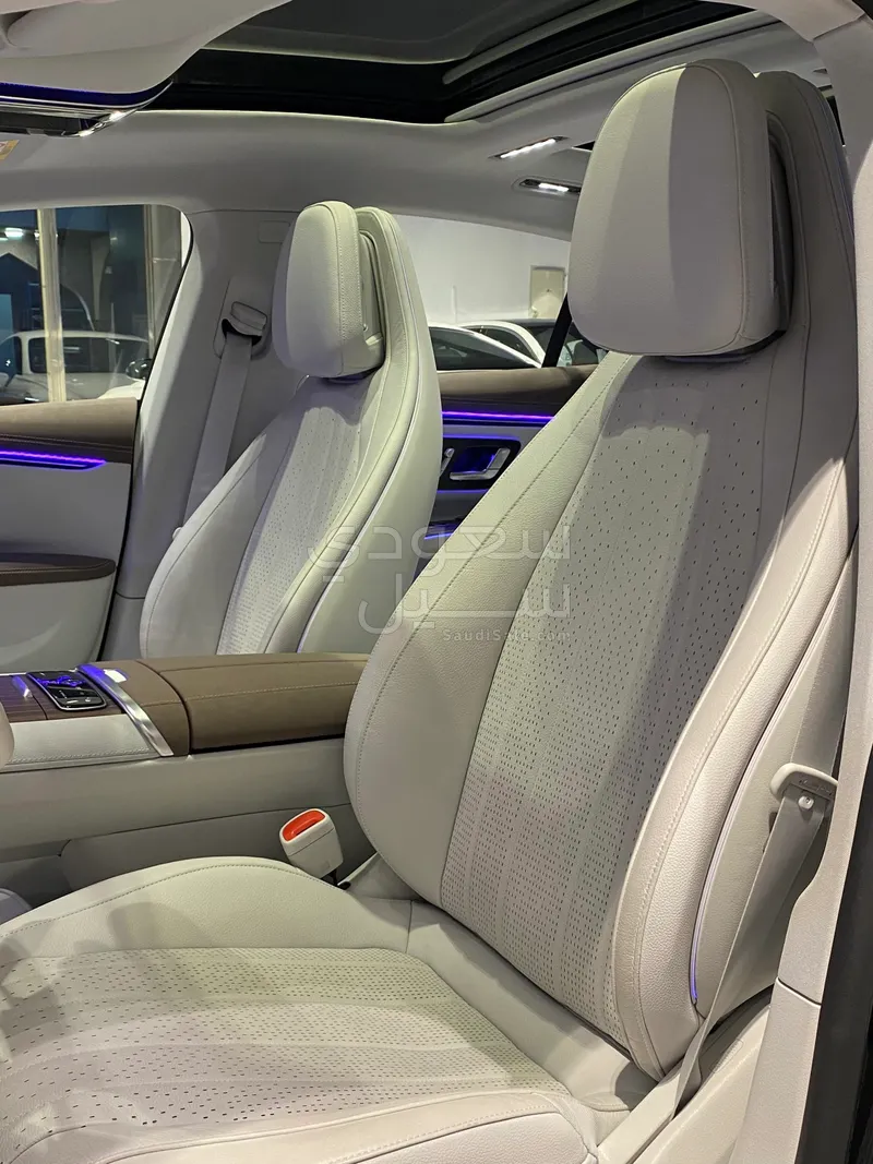 2023 Mercedes-Benz EQS 450+