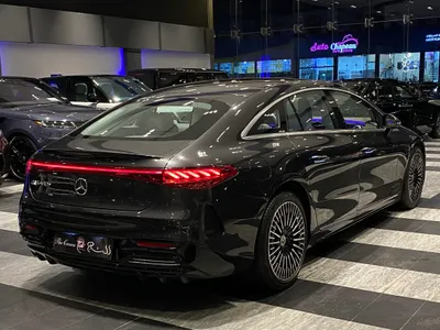 2023 Mercedes-Benz EQS 450+