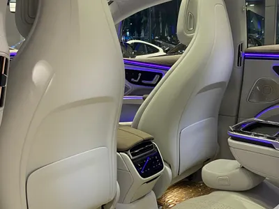 2023 Mercedes-Benz EQS 450+