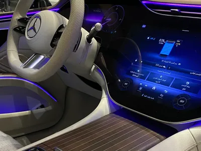 2023 Mercedes-Benz EQS 450+