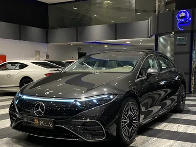 2023 Mercedes-Benz EQS 450+