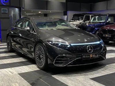 2023 Mercedes-Benz EQS 450+