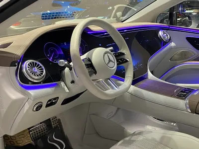 2023 Mercedes-Benz EQS 450+