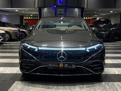 2023 Mercedes-Benz EQS 450+