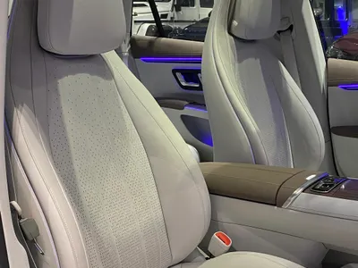 2023 Mercedes-Benz EQS 450+