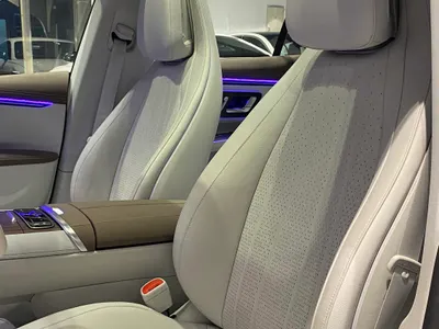 2023 Mercedes-Benz EQS 450+
