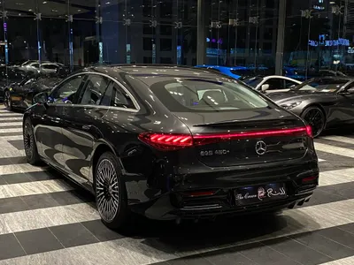 2023 Mercedes-Benz EQS 450+