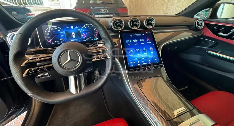 2022 Mercedes-Benz C 300