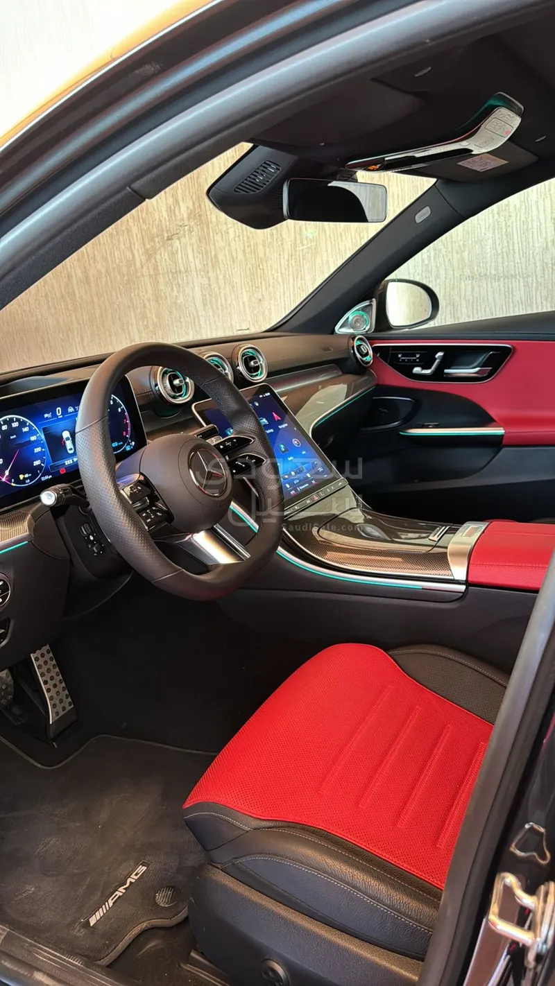 2022 Mercedes-Benz C 300